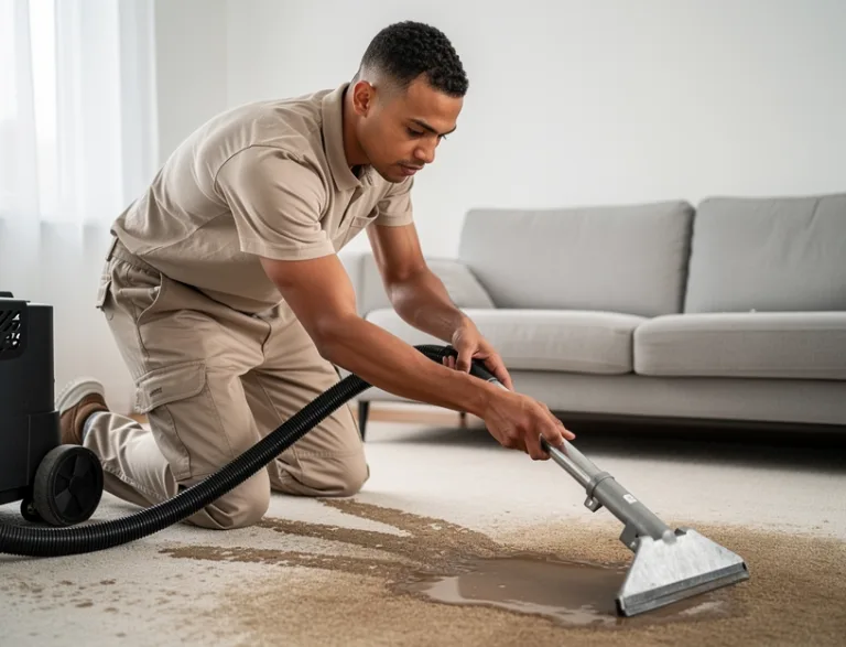 water damage restoration Waipahu